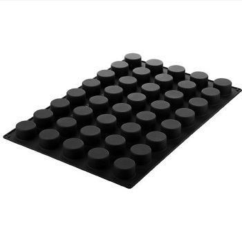 Silikomart SQ079 Cylinders Slicon Mould